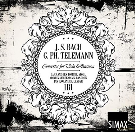 Johann Sebastian Bach: Fagottkonzert nach BWV 1059 [CD]