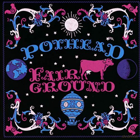Pothead: Fairground [CD]