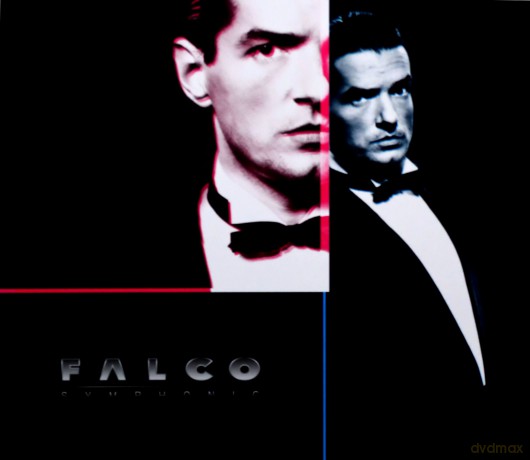 Falco: Falco Symphonic [CD]