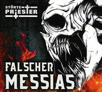 Stssrte.Priester: Falscher Messias (Limited) [CD]