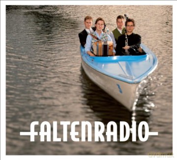 Faltenradio: Faltenradio [CD]