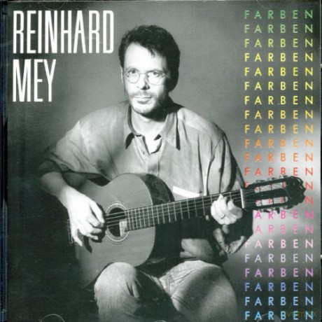 Reinhard Mey: Farben [CD]