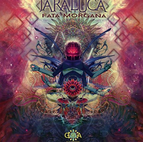 Jaraluca: Fata Morgana [CD]