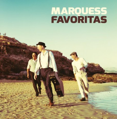 Marquess: Favoritas [CD]