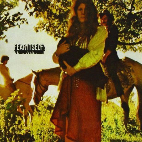 Fear Itself: Fear Itself [CD]