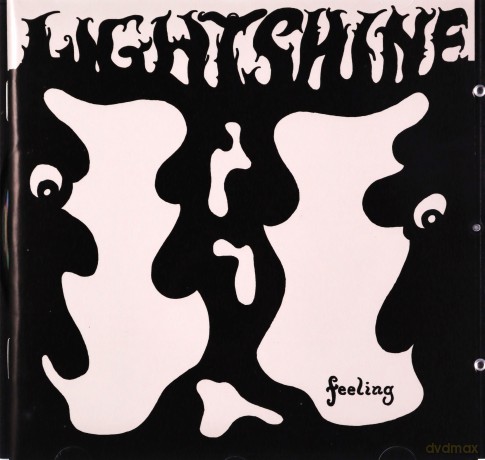 Lightshine: Feeling [CD]