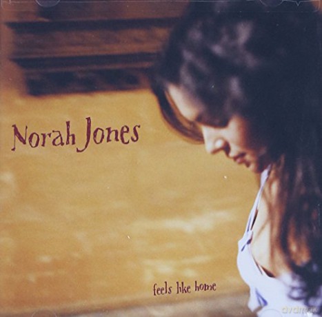 Norah Jones: Feels Like Home [CD]