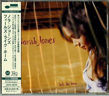 Norah Jones: Feels Like Home [CD]