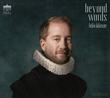 Antonio Vivaldi: Felix Klieser-Beyond Words [CD]