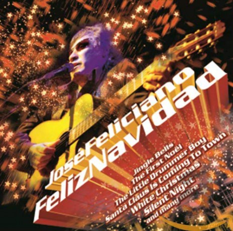 Jose Feliciano: Feliz Navidad [CD]