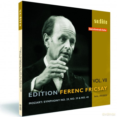 Ferenc Fricsay-Edition vol. 7 [CD]