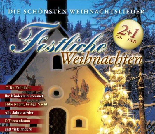 Festliche Weihnachten [3CD]
