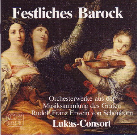 Festliches Barock [CD]