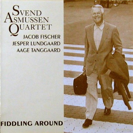 Svend Asmussen: Fiddler Supreme [CD]