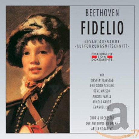 Ludwig van Beethoven: Fidelio [2CD]