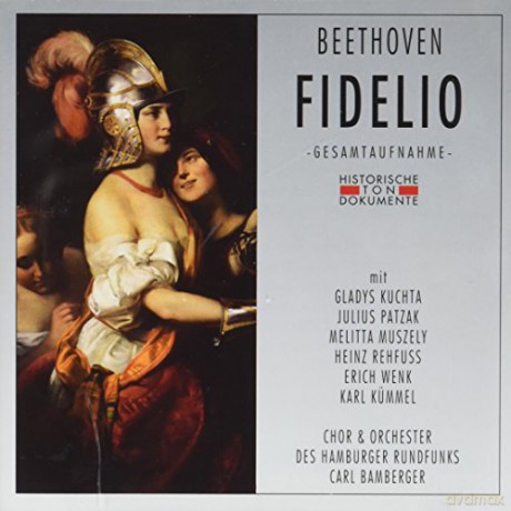 Ludwig van Beethoven: Fidelio op.72 [2CD]