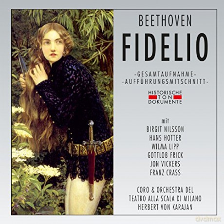 Ludwig van Beethoven: Fidelio op.72 [2CD]