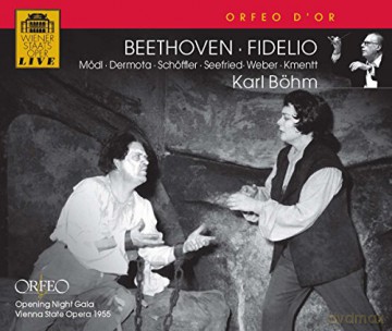 Ludwig van Beethoven: Fidelio op.72 [2CD]