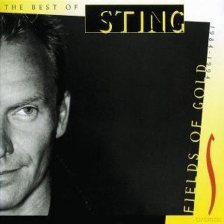 Sting: Fields Of Gold-Best Of 1984-1994 [CD]