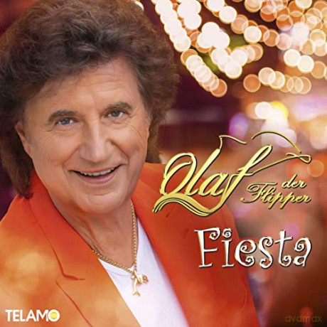 Olaf Der Flipper: Fiesta [CD]
