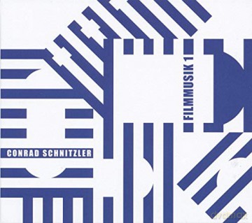 Conrad Schnitzler: Filmmusik 1 [CD]