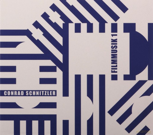 Conrad Schnitzler: Filmmusik 1 [CD]