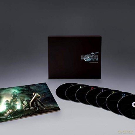 Final Fantasy VII Remake and Final Fantasy VII (Limited Deluxe Boxset) [7CD]
