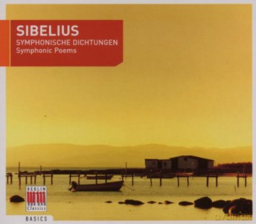 Jean Sibelius: Finlandia op.26,7 [CD]