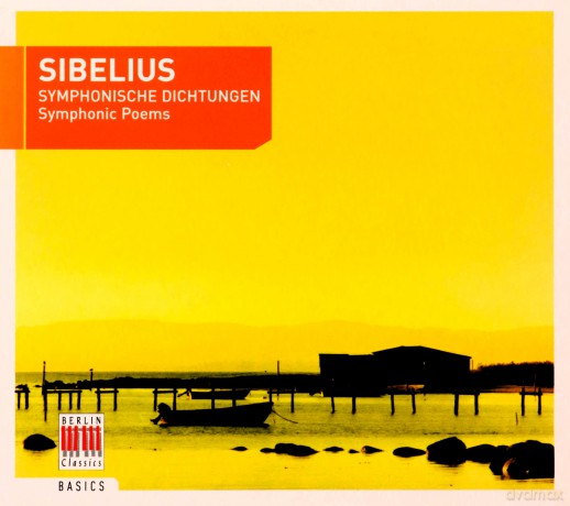 Jean Sibelius: Finlandia op.26,7 [CD]