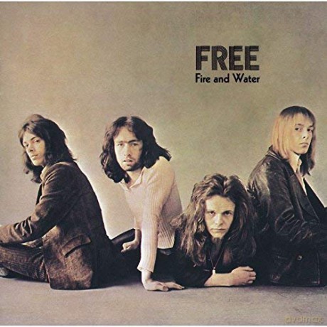 Free: Fire And Water (Reissue) (Limited) [CD]