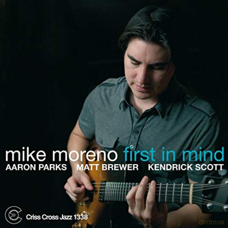 Mike Moreno: First In Mind [CD]