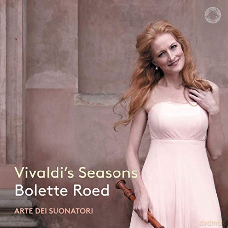 Antonio Vivaldi: Flotenkonzerte nach Violinkonzerten Vivaldi's Seasons [2CD]