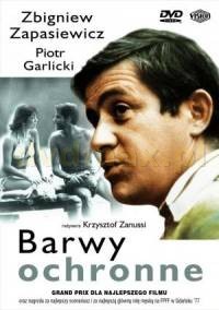 Barwy ochronne [DVD]