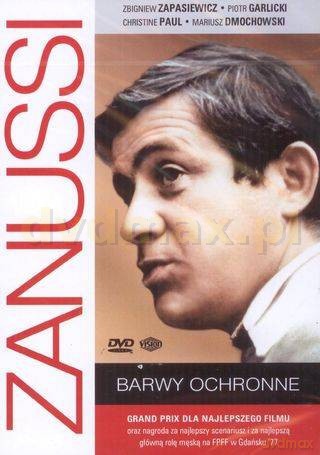 Barwy ochronne [DVD]
