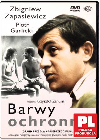 Barwy ochronne [DVD]