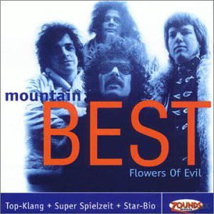 Mountain: Flowers Of Evil-Best [CD]