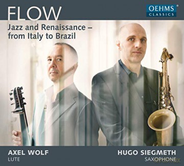 Flow-Jazz and Renaissance from Italy to Brazil [CD]