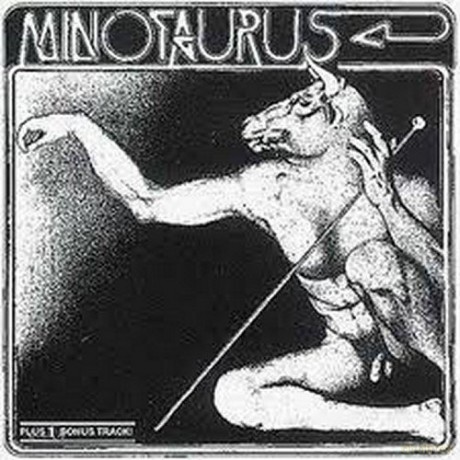 Minotaurus: Fly Away [CD]
