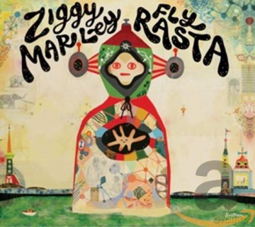 Ziggy Marley: Fly Rasta / In Concert (Limited) [2CD]