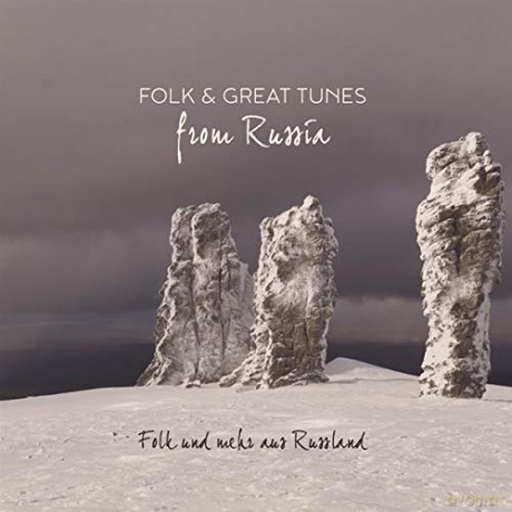 Folk And Great Tunes From Russia [2CD]