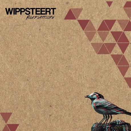 Wippsteert: Folkplattcore [CD]