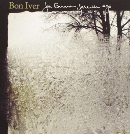Bon Iver: For Emma Forever Ago [CD]