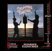 Flatischler, Hoffmann: Drumming Together [CD]