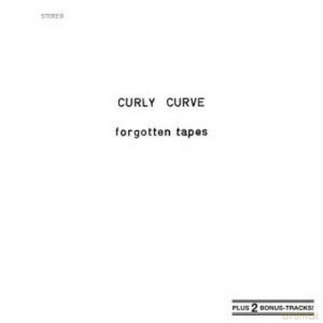 Curly Curve: Forgotten Tapes [CD]