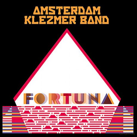 Amsterdam Klezmer Band: Fortuna [CD]