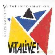 Frank Gambale, Vital Information: Vitalive! [CD]