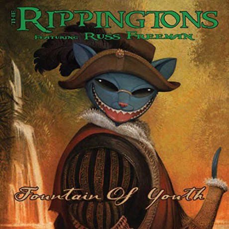 The Rippingtons: Fountain Of Youth [CD]