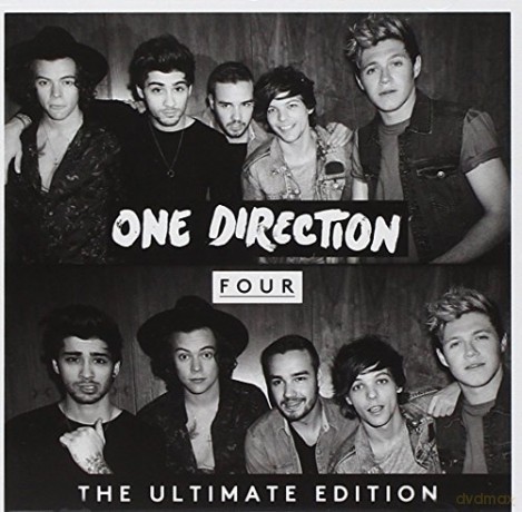One Direction: Four [CD]
