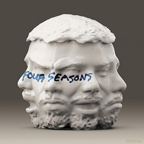 Monet192: Four Seasons [CD]