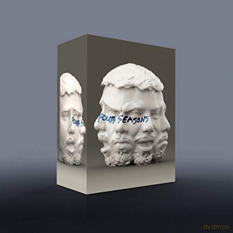 Monet192: Four Seasons (Limited Fanbox) [CD]